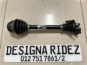 BMW F87 M2 S55 FRONT LEFT DRIVESHAFT (CV AXLE) AVAILABLE.