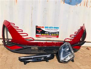 Cherey Omoda C5 front spares (2023-2025)
