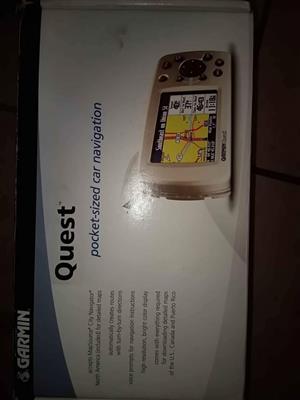 Garmin off-road Gps