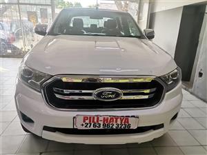 2016 FORD RANGER 3.2 XLT DOUBLE CAB AUTOMATIC