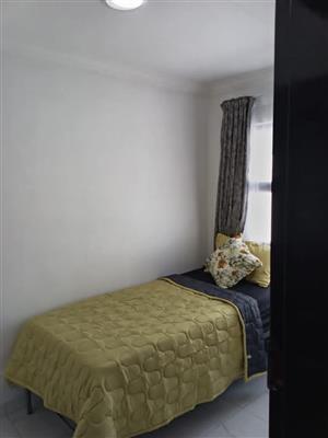 Beautiful 2 bedroom flat with granny flat to rent in secure area(Moot)