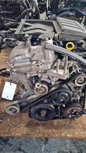 MAZDA 2/3 1.5 ZY ENGINE FOR SALE
