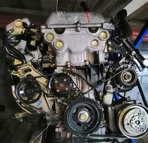 SR20 - NISSAN 2.0L 1