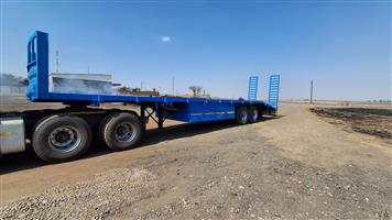 Trucks trailers