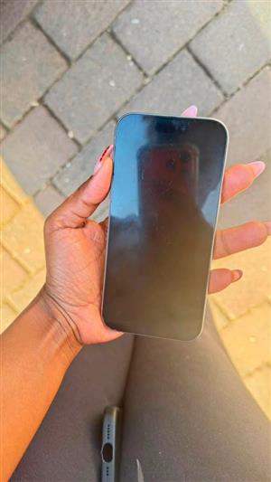iPhone 15 Pro