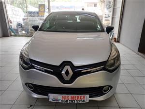 2015 RENAULT CLIO IV 900T TEC MANUAL