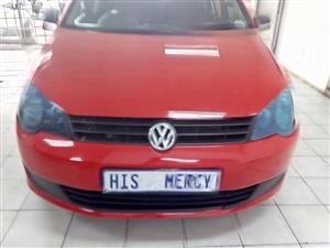 2013 POLO VIVO 1.4 MANUAL