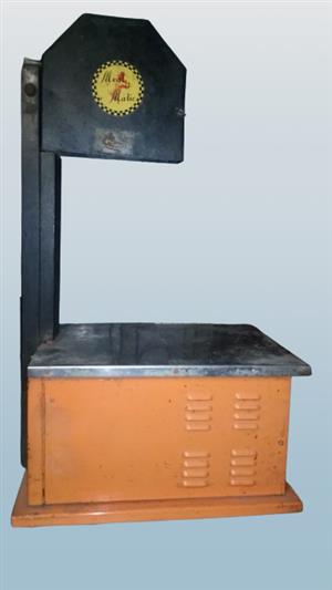 Meat O Matic bandsaw