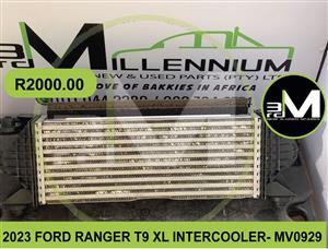 INTERCOOLER- FORD RANGER T9 XL