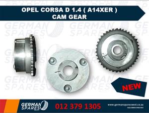 OPEL CORSA D 1.4 ( A14XER ) CAM GEAR – NEW FOR SALE