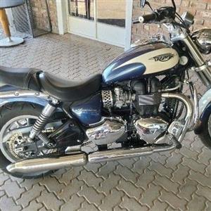 Triumph America ECU 865
