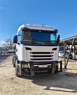 For Sale - 2015 Scania G460 - Ready For Work!