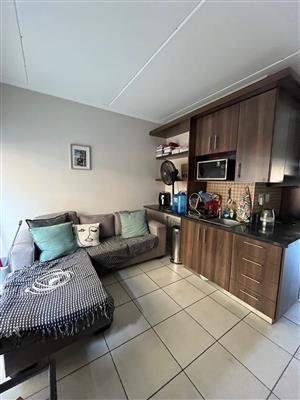 Modern 1 -Bedroom Apartment for Sale in Potchefstroom Bult area