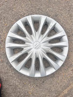 15” Suzuki wheel cover