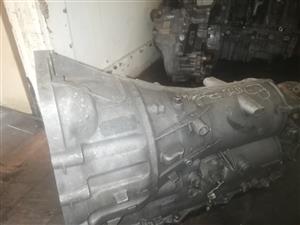 BMW 3 series 2012 F34-f30-F80-f31 gearbox for sale