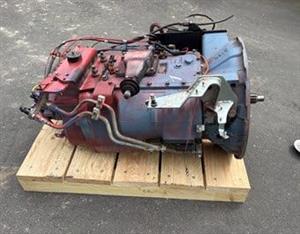 Faw ca 22210 gearbox