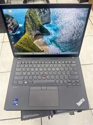 Lenovo ThinkPad T14 Gen 3 Intel i5 12th Gen,16GB RAM,256GB SSD,14"FHD