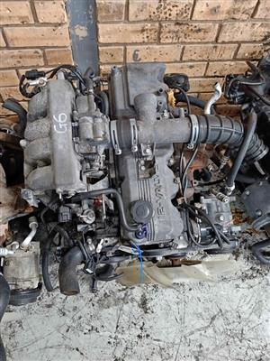 MAZDA G6 2.6L ENGINES FOR SALE