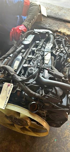 Mercedes sprinter. 651955 Engine.