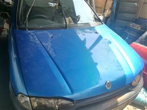 FIAT PALIO (2 DOOR) BONNET