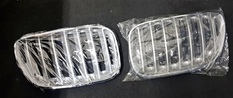 Bmw e53 x5 face-lift Kidney grills