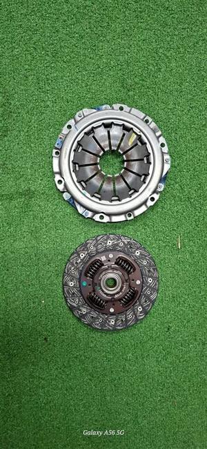 NEW ERTIGA CLUTCH KIT