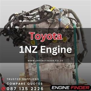 Toyota 1ND-Engine