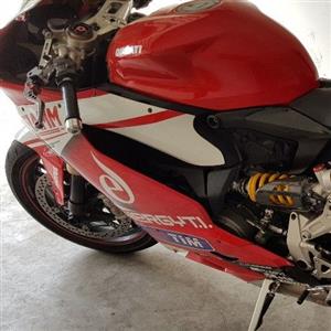2012 Ducati 1199