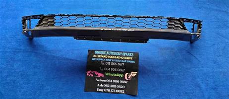 VW Tiguan Front Bumper Grille Spoiler