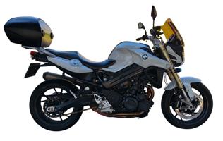 2016 BMW F800R 