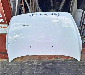 Ford Figo bumper 2019