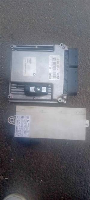 Bmw E90 Complete ECU for sale Automatic