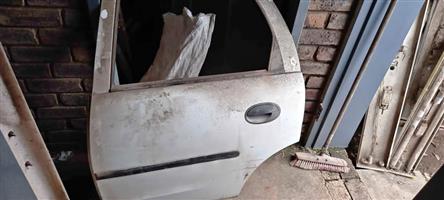 Opel corsa gamma rear door