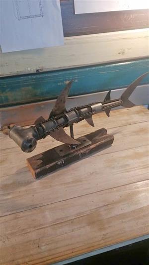 Hammerhead shark