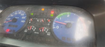 8 Ton HINO 500 series