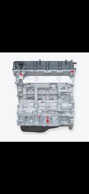 Engines tested before sale