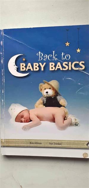 Back to baby basics - Ros Allman, Sue Trenkel