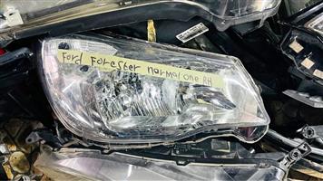 Subaru Forester headlight