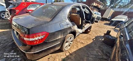 Various Mercedes-Benz Now Stripping for Spares!
