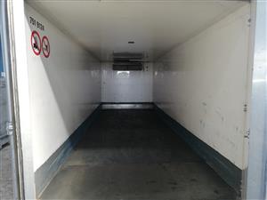 Cold room / Insulated truck body