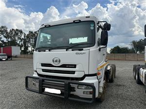 USED 2017 UD QUON 26-450 FOR SALE