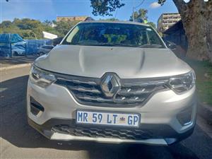 2022 Renault Triber 1.0 Silver  34000 