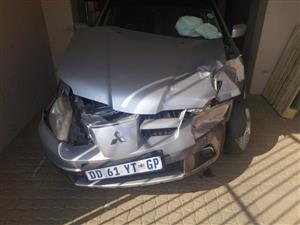 Damaged car - Cars for Sale - Gauteng