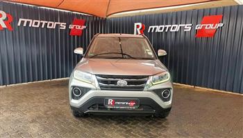 2021 Toyota Urban Cruiser 1.5 XS