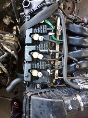 SUZUKI VITARA/GRAND VITARA 2.0L 16V ENGINE