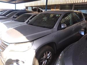 VW Tiguan 1.4
