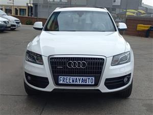 Audi Q5 TDi 2.0 Quattro 