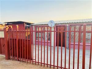 2bedroom house