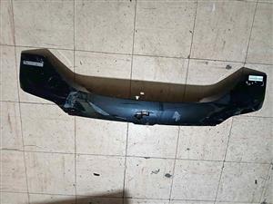 Mazda cx5 tailgate cover