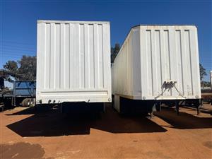 2007 AFRIT Pantech interlink with Well Decks 